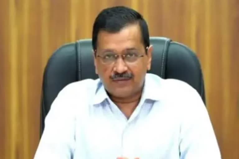 cm arvind kejriwal will visit gujarat somnath temple on tuesday