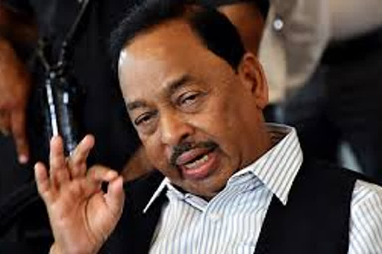 Union Minister Narayan Rane