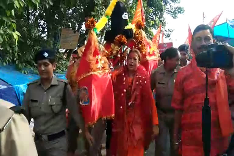 Minister Rekha Arya on Kanwar Yatra