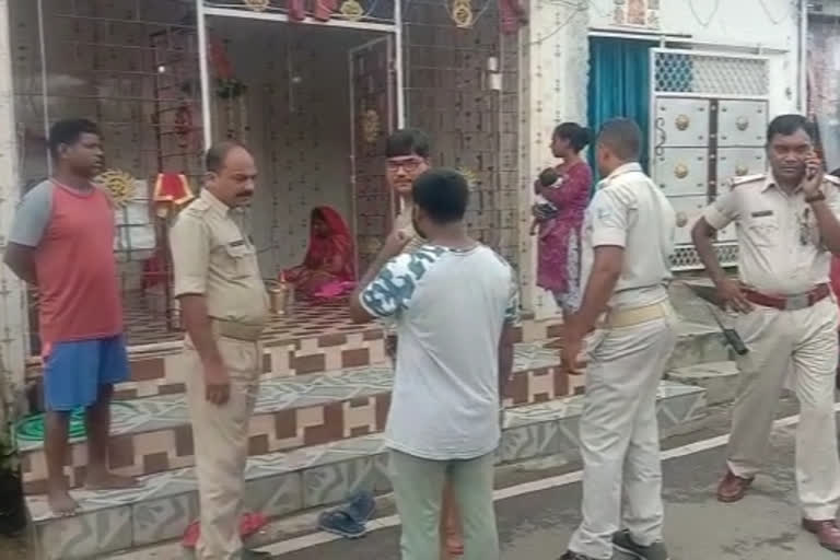 Theft in Ranchi Mahakaleshwar temple