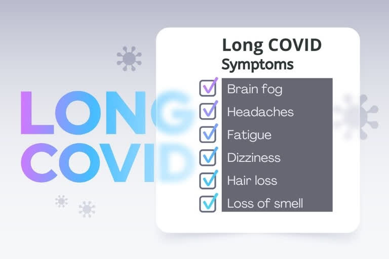 what is long COVID, what are the symptoms of long COVID, long COVID symptoms, can covid cause hair loss, covid 19 pandemic, covid19 side effects