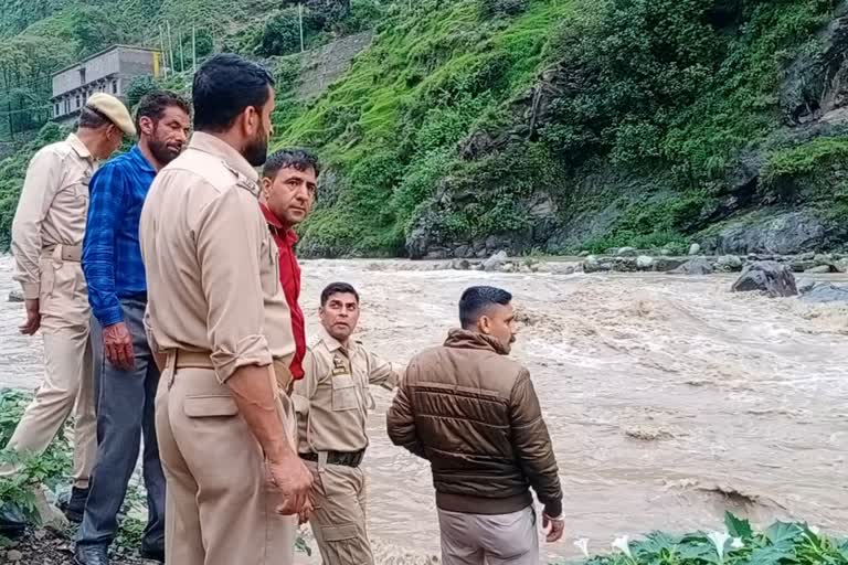 Ten Year Old Drowns in Poonch: پونچھ میں جسمانی طور ناخیز بچہ غرقاب