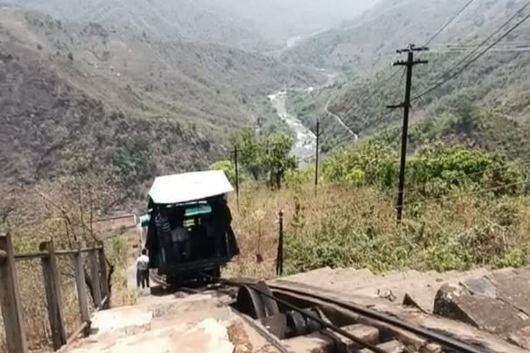 ପର୍ଯ୍ୟଟକଙ୍କ ଦାବି, ମାଛକୁଣ୍ଡରେ ମିଳୁ ବ୍ରିଟିଶ ଅମଳର ୱିଞ୍ଚ ସେବା, tourists