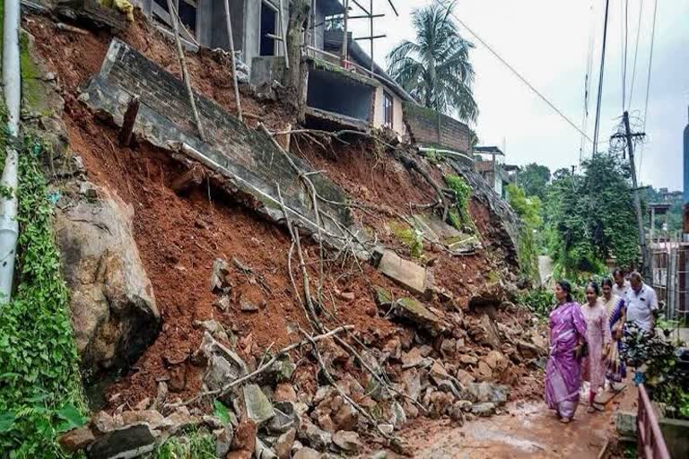 Assam devastated by devastating floods