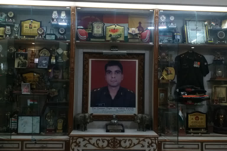 Martyr Abhay Pareek