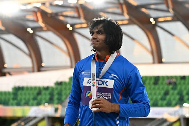 Neeraj Chopra