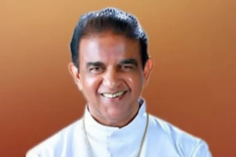 syro malabar sabha dispute  bishop antony kuriyil may resign  Ernakulam angamaly achdiocese metropolithan  സിറോ മലബാർ സഭാ തർക്കം  മാർ ആന്‍റണി കരിയിൽ രാജി വെച്ചേക്കുമെന്ന് സൂചന  ഏകീകൃത കുർബാന നടത്തിപ്പ്  വത്തിക്കാൻ പ്രതിനിധി ആന്‍റണി കരിയിൽ ചർച്ച