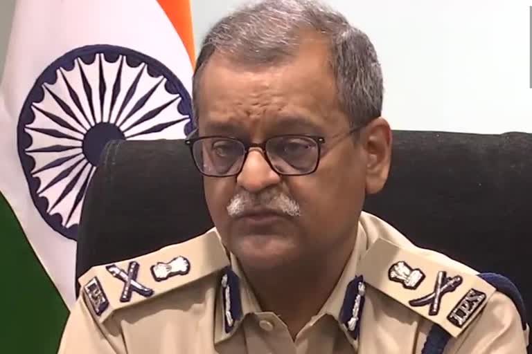 Gujarat DGP Ashish Bhatia