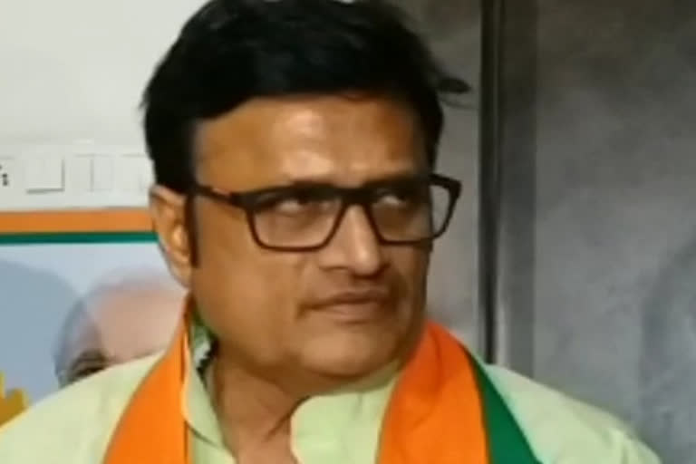 Allegation of stolen goat sold by police, Rajendra Rathore gave this suggestion to CM Gehlot