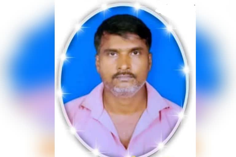 மாடு மீது மோதிய மெக்கானிக் உயிரிழப்பு - பதற வைக்கும் சிசிடிவி காட்சிகள்!