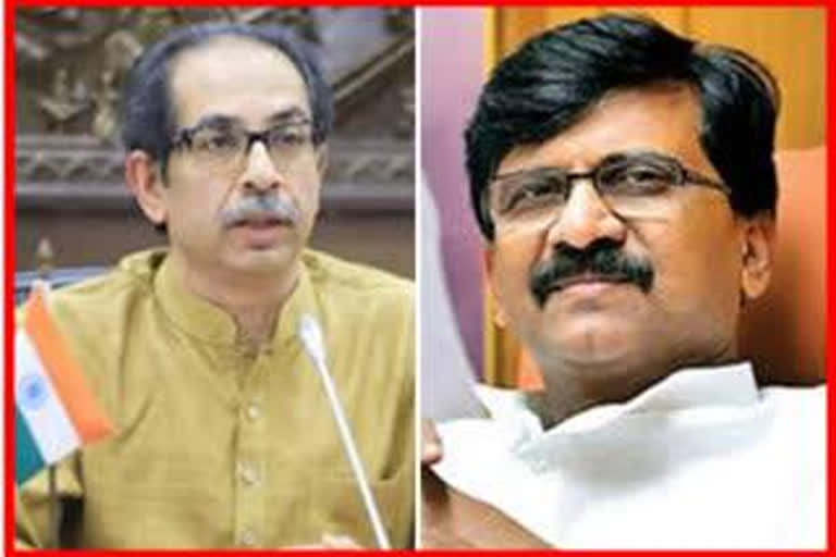 Uddhav Thackeray And Sanjay Raut Trolled