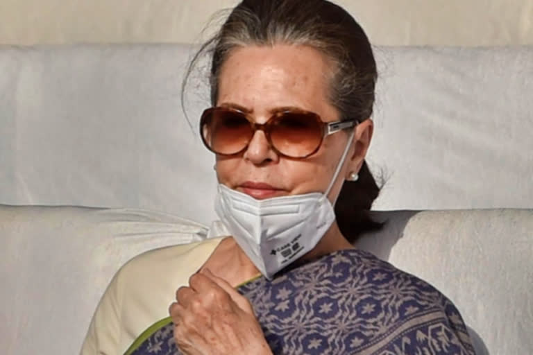 Sonia Gandhi