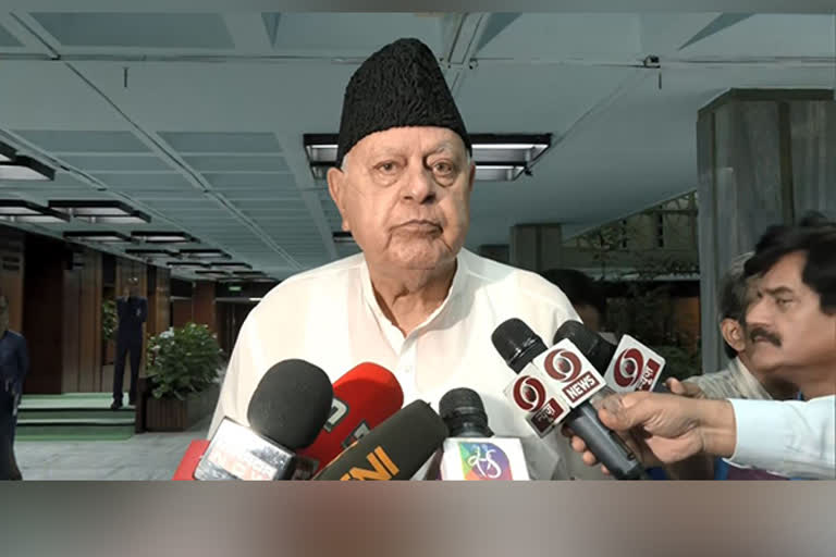 Farooq Abdullah