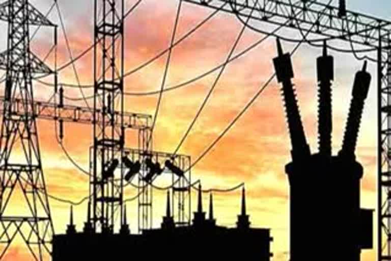 MP Electricity Department Sent Bill Of 34 Billion