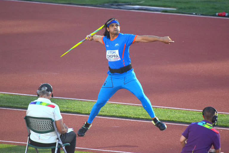 Neeraj Chopra