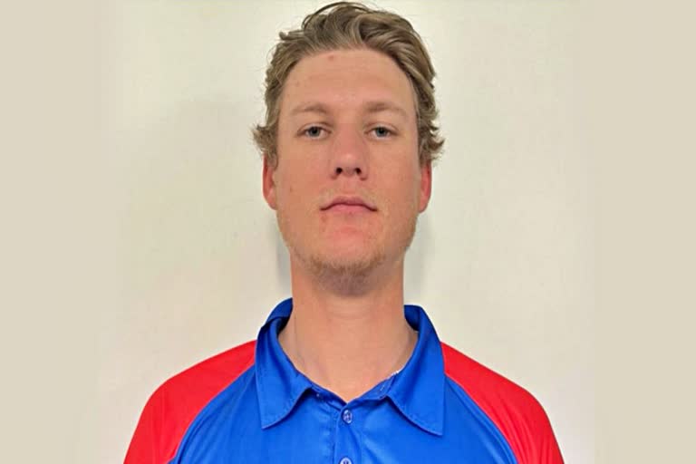 T20I century  French cricketer  Gustav Mckeon  Mckeon becomes youngest to score T20I century  फ्रेंच ओपनिंग बल्लेबाज  गुस्ताव मैकॉन  टी20 अंतरराष्ट्रीय शतक  विश्व कप