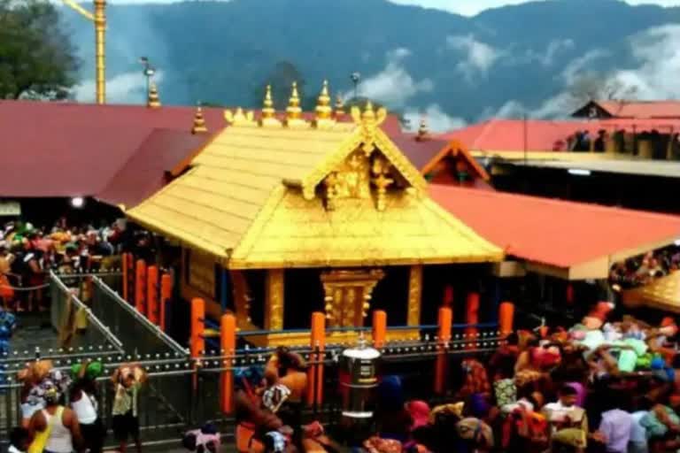 #pta sabarimala  leakage problem in Sabarimala shrine  ശബരിമല ശ്രീകോവിലിലെ ചോര്‍ച്ച  തിരുവിതാംകൂർ ദേവസ്വം ബോർഡ്‌  immediate action will be taken for the leakage problem in Sabarimala shrine  പത്തനംതിട്ട  ശബരിമല ശ്രീകോവിലിലെ ചോര്‍ച്ചക്ക് ഉടന്‍ നടപടിയെടുക്കുമെന്ന് ദേവസ്വം ബോർഡ്‌ പ്രസിഡന്റ്