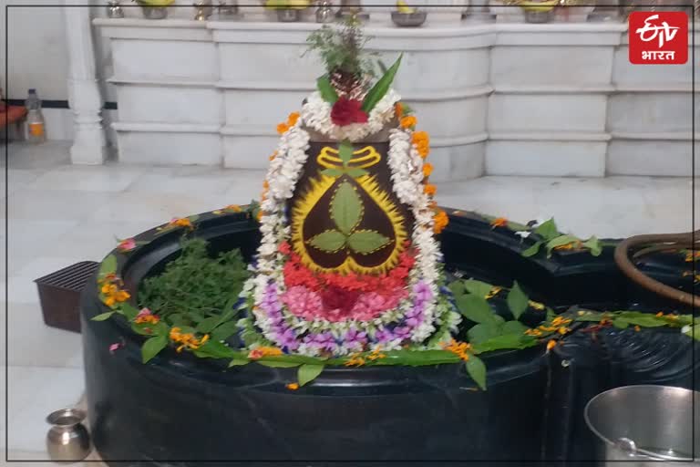 Hireshwar Mahadev Temple in Bikaner