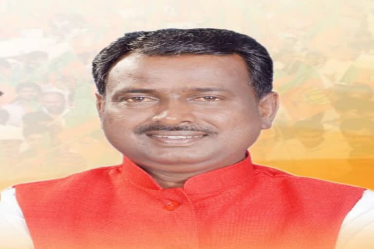 MP Sunil Soren