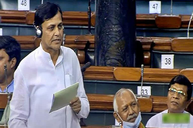 LS: 2399 Bangladeshis found having fake Indian documents says Govt