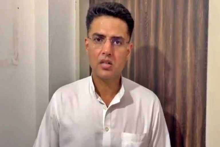 Interview: BJP misusing mandate, central agencies; opposition persevering, says Sachin Pilot