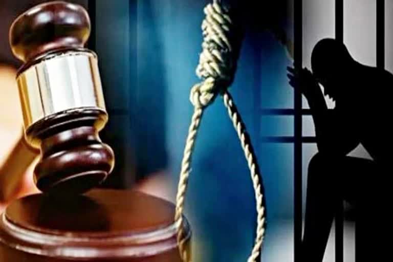 Man sentenced to death for rape murder of minor girl  Gujarat court  rape murder of minor girl  गुजरात  बलात्कार  हत्या  मौत की सजा  पॉक्सो एक्ट  POCSO Act  killing  Death Penalty