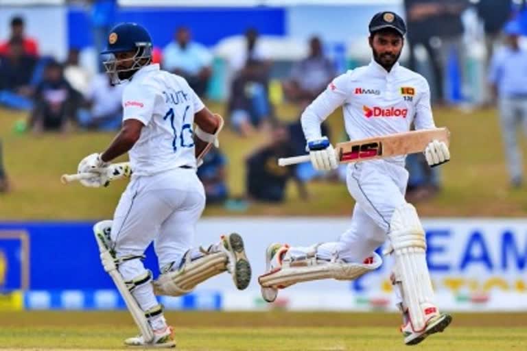 Sri Lanka vs Pakistan 2nd Test  PAK vs SL  PAK vs SL Test  Sports News  Cricket News  Sri Lanka vs Pakistan  पाकिस्तान बनाम श्रीलंका  पाकिस्तान-श्रीलंका टेस्ट मैच  मैच रिपोर्ट  खेल समाचार  क्रिकेट न्यूज