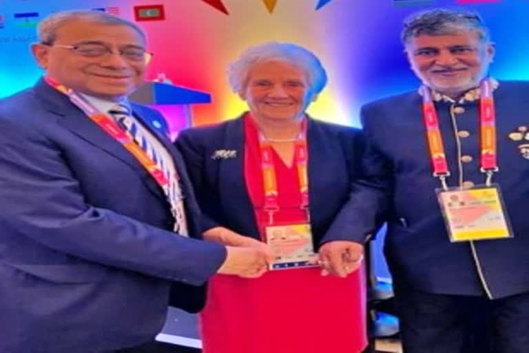 Commonwealth Games 2026  cwg 2026  Sports News  IOA  shooting and wrestling  Victoria 2026 Commonwealth Games  आईओए  विक्टोरिया 2026 राष्ट्रमंडल गेम्स  निशानेबाजी  कुश्ती