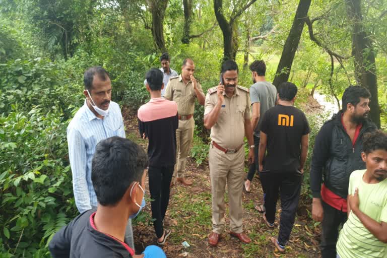 dead body found bhatkal-taluk