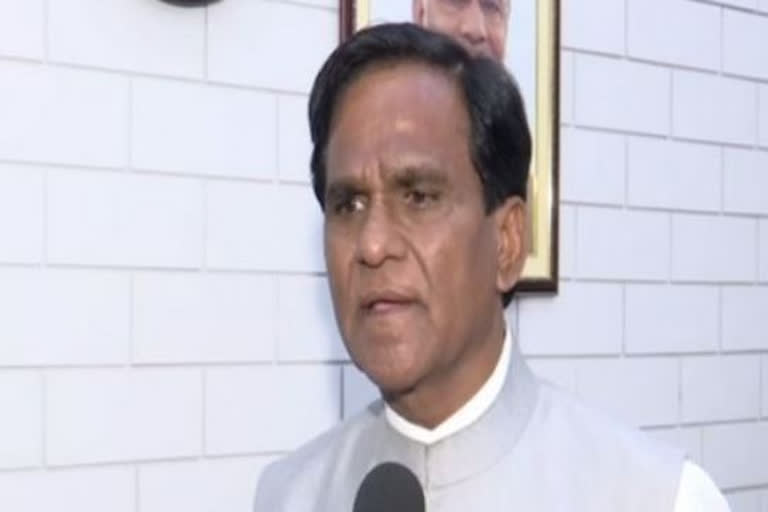 Union minister Raosaheb Patil Danve