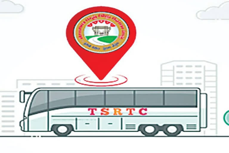 RTC Bus Tracking System