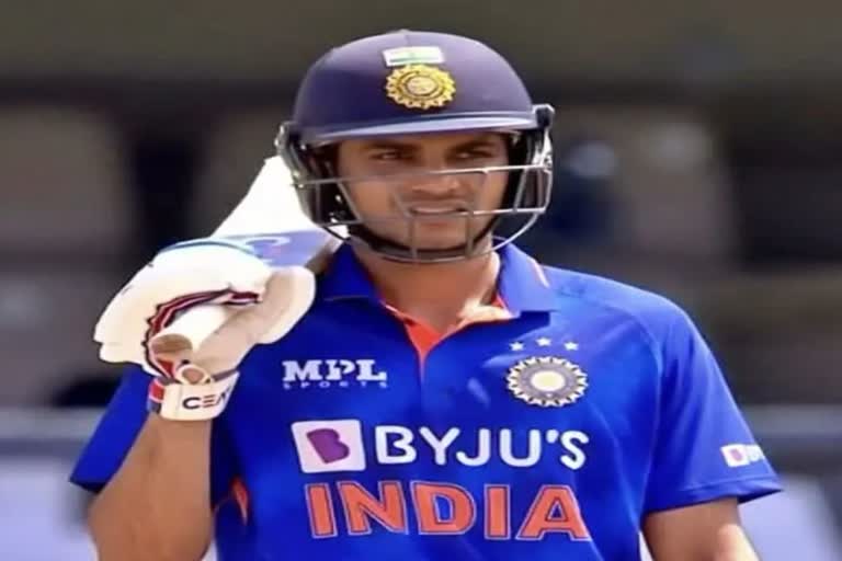 SHUBMAN GILL SAYS HOPE TO DO BIG IN THIRD MATCH