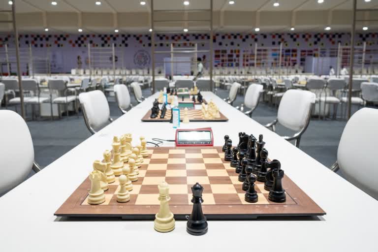 All eyes on India ahead of the 44th Chess Olympiad  കുതിപ്പ് ലക്ഷമിട്ട് ടീം ഇന്ത്യ  നാല്‍പത്തിനാലാം ചെസ് ഒളിമ്പ്യാഡ്  Biggest Chess Championship  Viswanathan Anand  Nihal Sarin  ചെസ് ലോക ചാമ്പ്യൻ മാഗ്നസ് കാൾസണ്‍  നിലവിലെ ലോക ചാമ്പ്യൻ