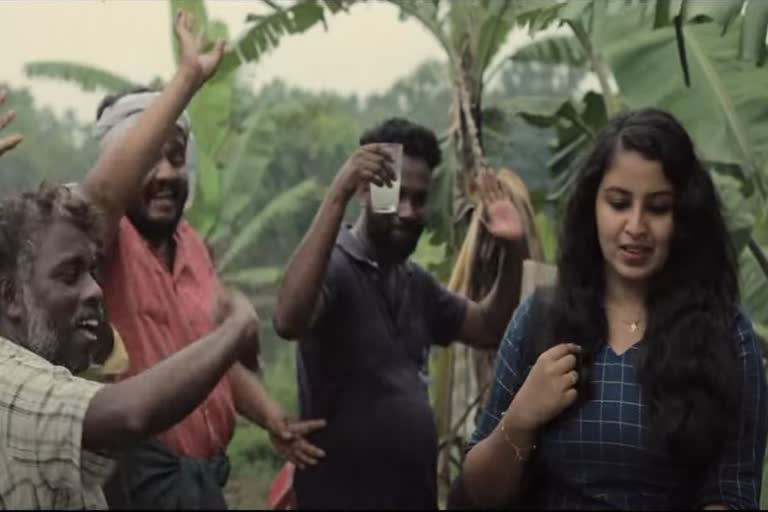 Prabhulal Balan album Pokam Parakkam  പോകാം പറക്കാം ആല്‍ബം  പ്രഭുലാൽ ബാലന്‍റെ ആല്‍ബം  അതിരിന്മേലൊരു മരമുണ്ടെങ്കിൽ ആല്‍ബം  Pokam Parakkam album  Prabhulal Balan