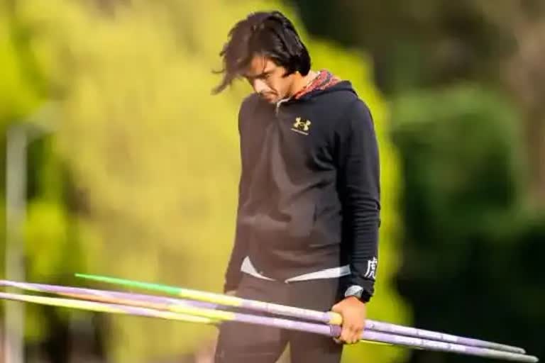 Neeraj Chopra