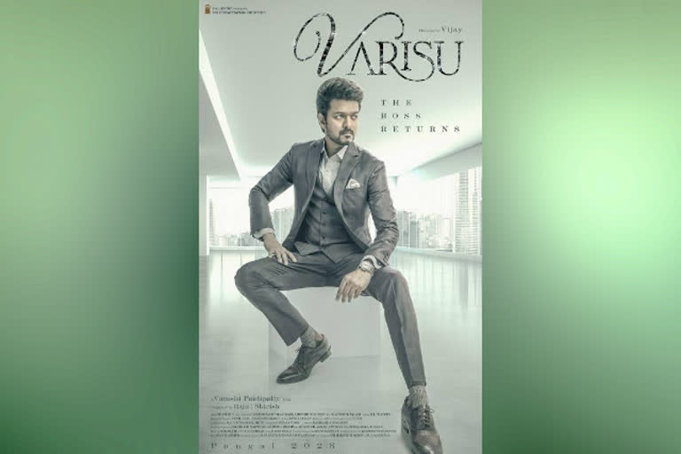 varisu movie  varisu movie shooting stoped  varisu movie shooting  vijay varisu movie  வாரிசு படப்பிடிப்பு  வாரிசு படப்பிடிப்பில் சிக்கல்  மழையால் படப்பிடிப்பு தடை  விஜய் வாரிசு படம்