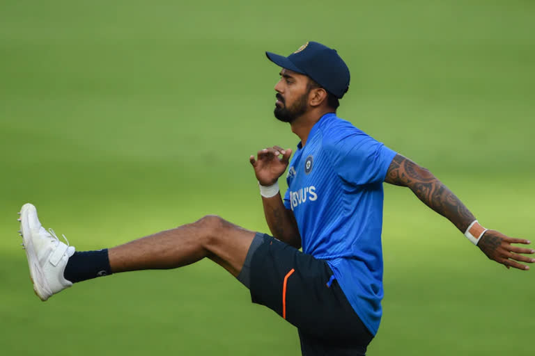 IND VS WI  KL Rahul To Miss T20I Series Against West Indies  KL Rahul  sanju samson  sanju samson may get chance in squad india  ഇന്ത്യ vs വെസ്റ്റ്‌ ഇന്‍ഡീസ്  കെഎല്‍ രാഹുല്‍  കെഎല്‍ രാഹുല്‍ വെസ്റ്റ്‌ ഇന്‍ഡീസിലേക്കില്ല