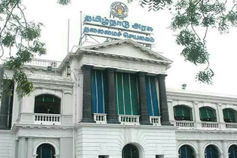 ரூ.100 கோடியில் கடற்கரைப்பகுதி சீரமைப்பு