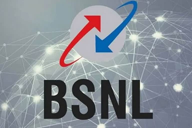 BSNL revival package
