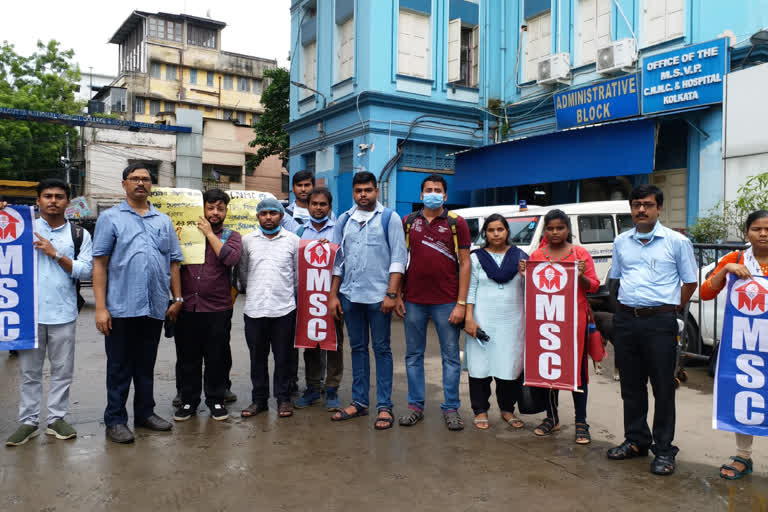 Heart surgery closed at Calcutta National Medical College for lack of doctors