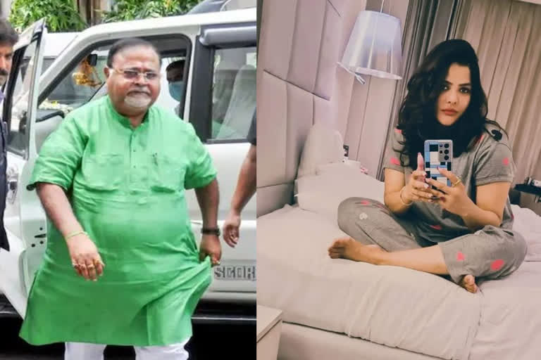 Partha Chatterjee used to Visit Arpita Mukherjee Flat 3-5 Times a Week