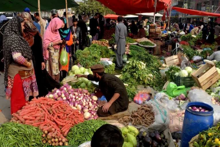 Increase Price Of Vegetables