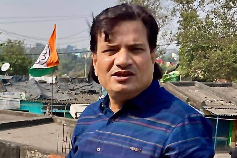 Mayor Bidhan Upadhyay confident about his win in AMC By poll 2022