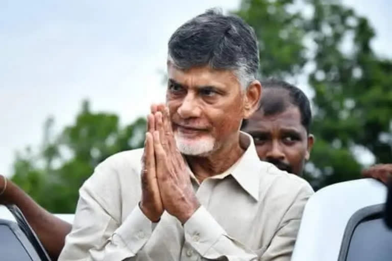 పోలవరం వీలిన మండలాల్లో నేటి నుంచి చంద్రబాబు పర్యటన