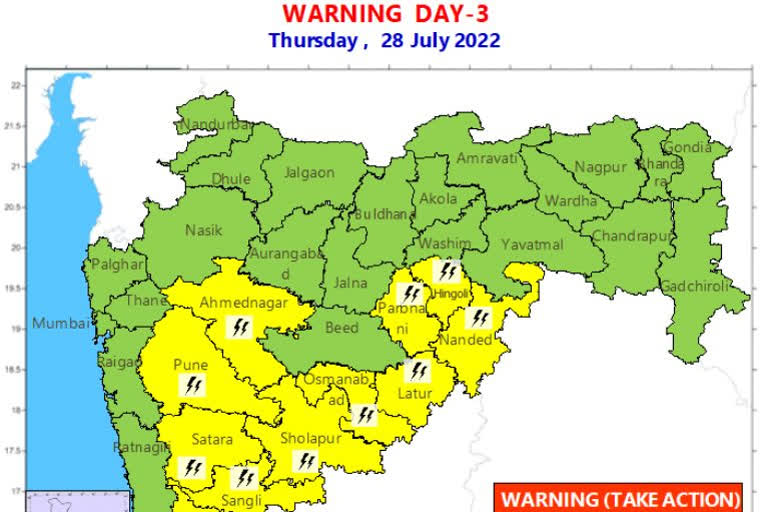 Maharashtra monsoon