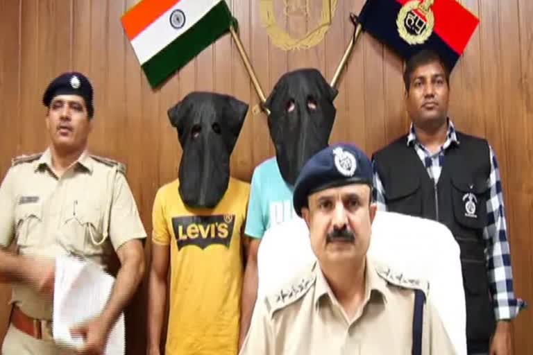 Robbers arrested in Gurugram