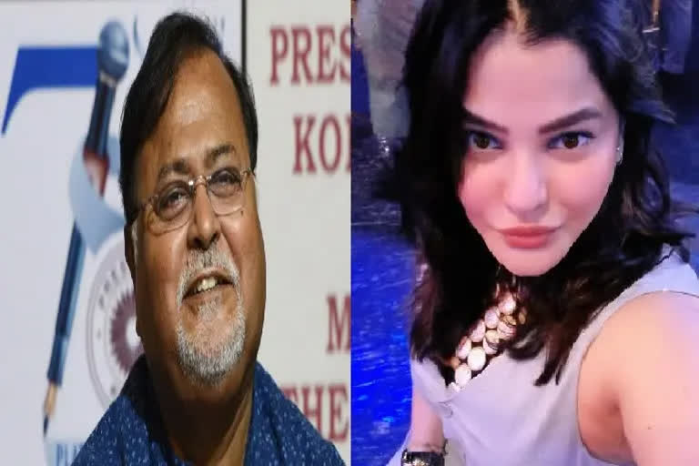 Recovered money belongs to Partha Chatterjee, claims Arpita Mukherjee