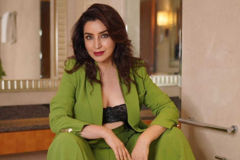 Tisca Chopra, Tisca Chopra new series, Tisca Chopra dahan series