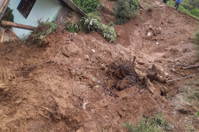 landslide in rudraprayag