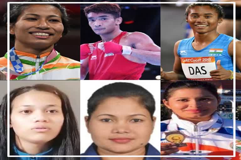 7 athletes from Assam to qualify for Commonwealth Games